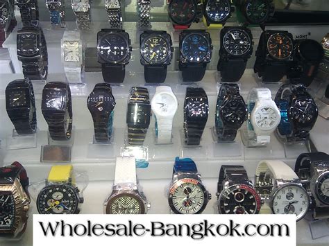 where to buy good fake watches in bangkok